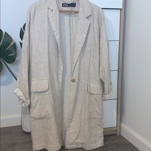 Zara blazer